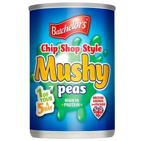 Batchelors Chip Shop Mushy Peas