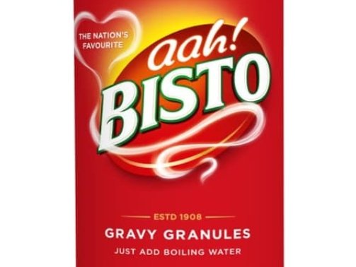 Bisto Beef Gravy Granules
